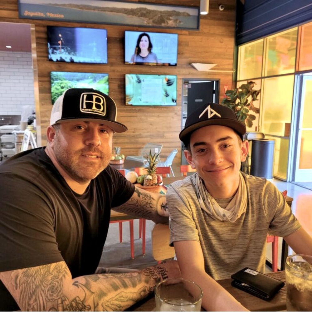 Meet your Posher, Ryen